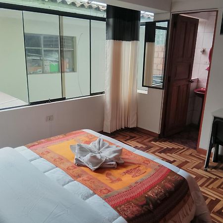 Hostel Tupac Yupanqui House Куско Екстериор снимка