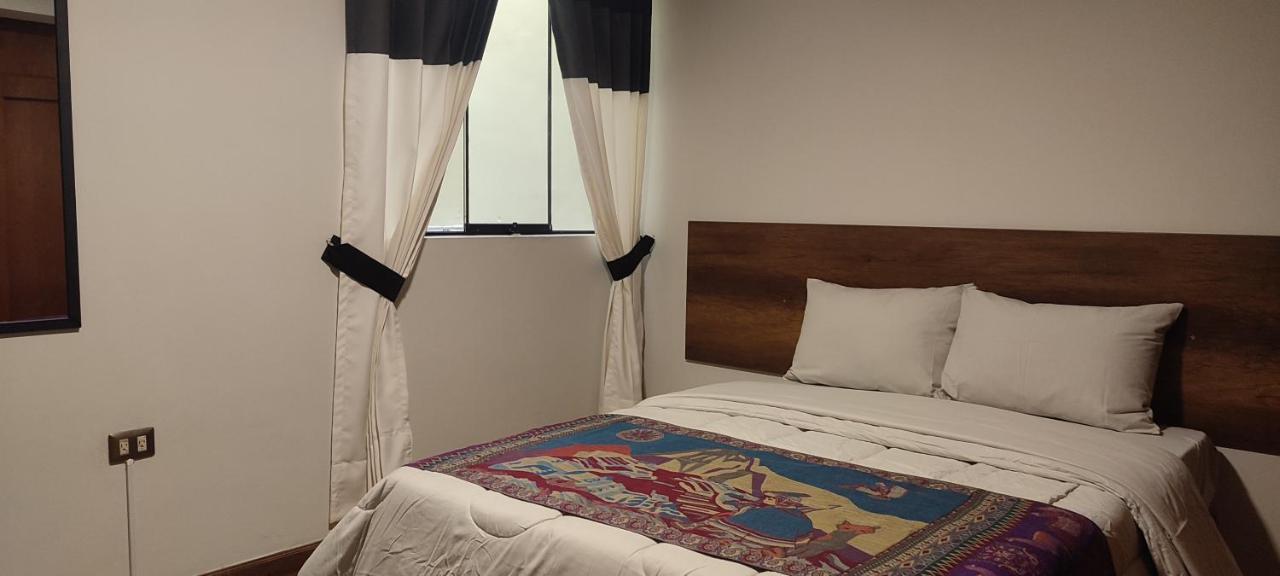 Hostel Tupac Yupanqui House Куско Екстериор снимка