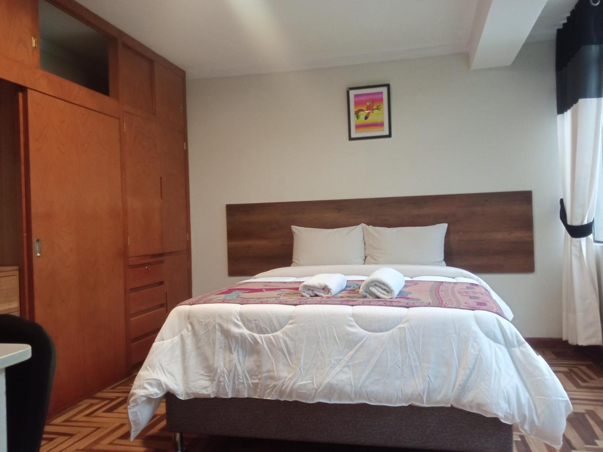 Hostel Tupac Yupanqui House Куско Екстериор снимка