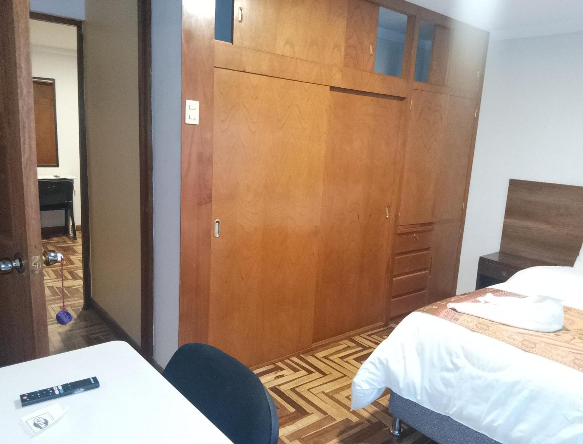 Hostel Tupac Yupanqui House Куско Екстериор снимка