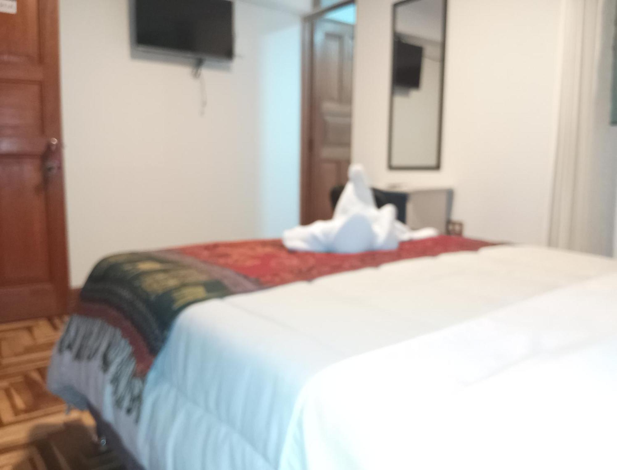 Hostel Tupac Yupanqui House Куско Екстериор снимка