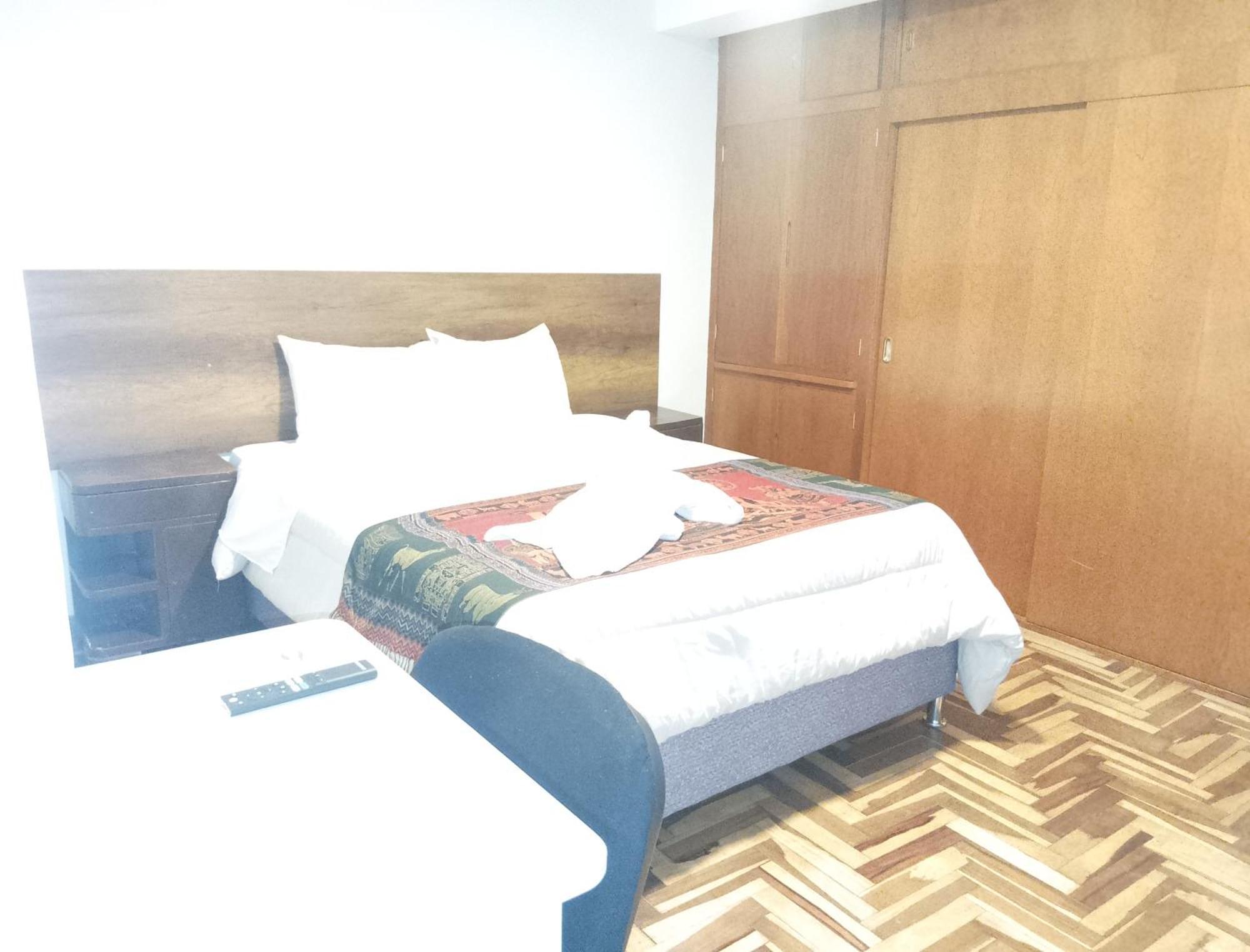Hostel Tupac Yupanqui House Куско Екстериор снимка