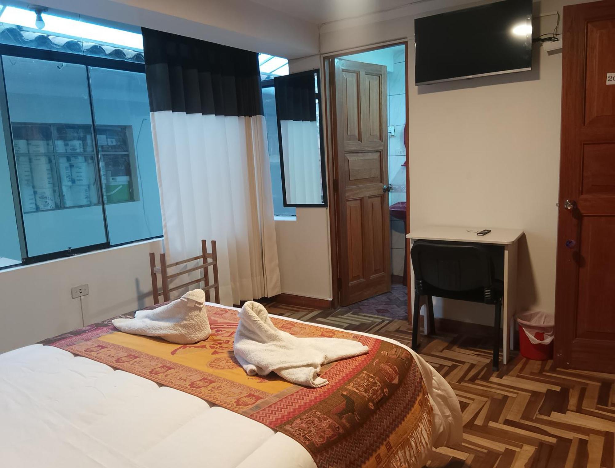 Hostel Tupac Yupanqui House Куско Екстериор снимка