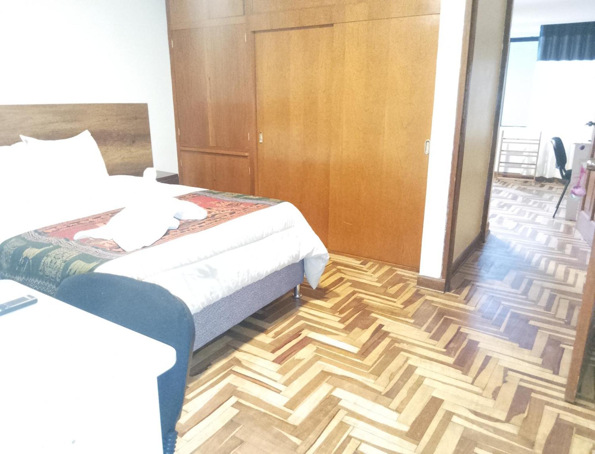 Hostel Tupac Yupanqui House Куско Екстериор снимка