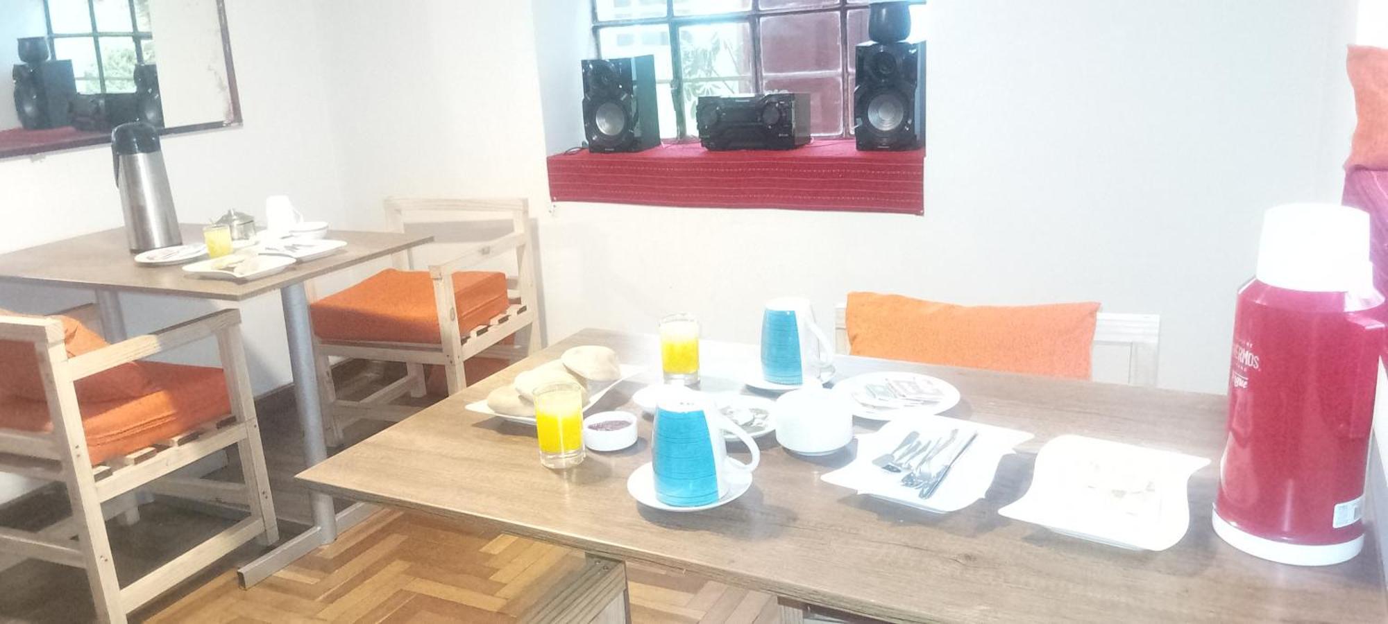 Hostel Tupac Yupanqui House Куско Екстериор снимка