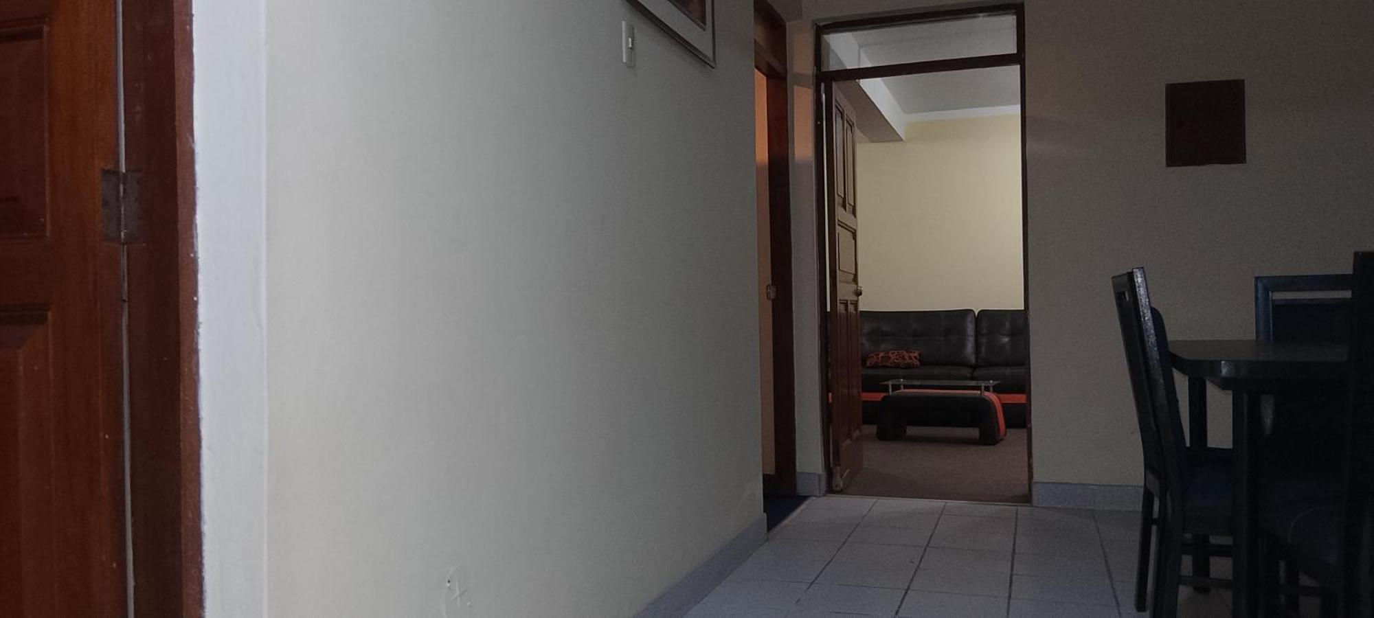Hostel Tupac Yupanqui House Куско Екстериор снимка