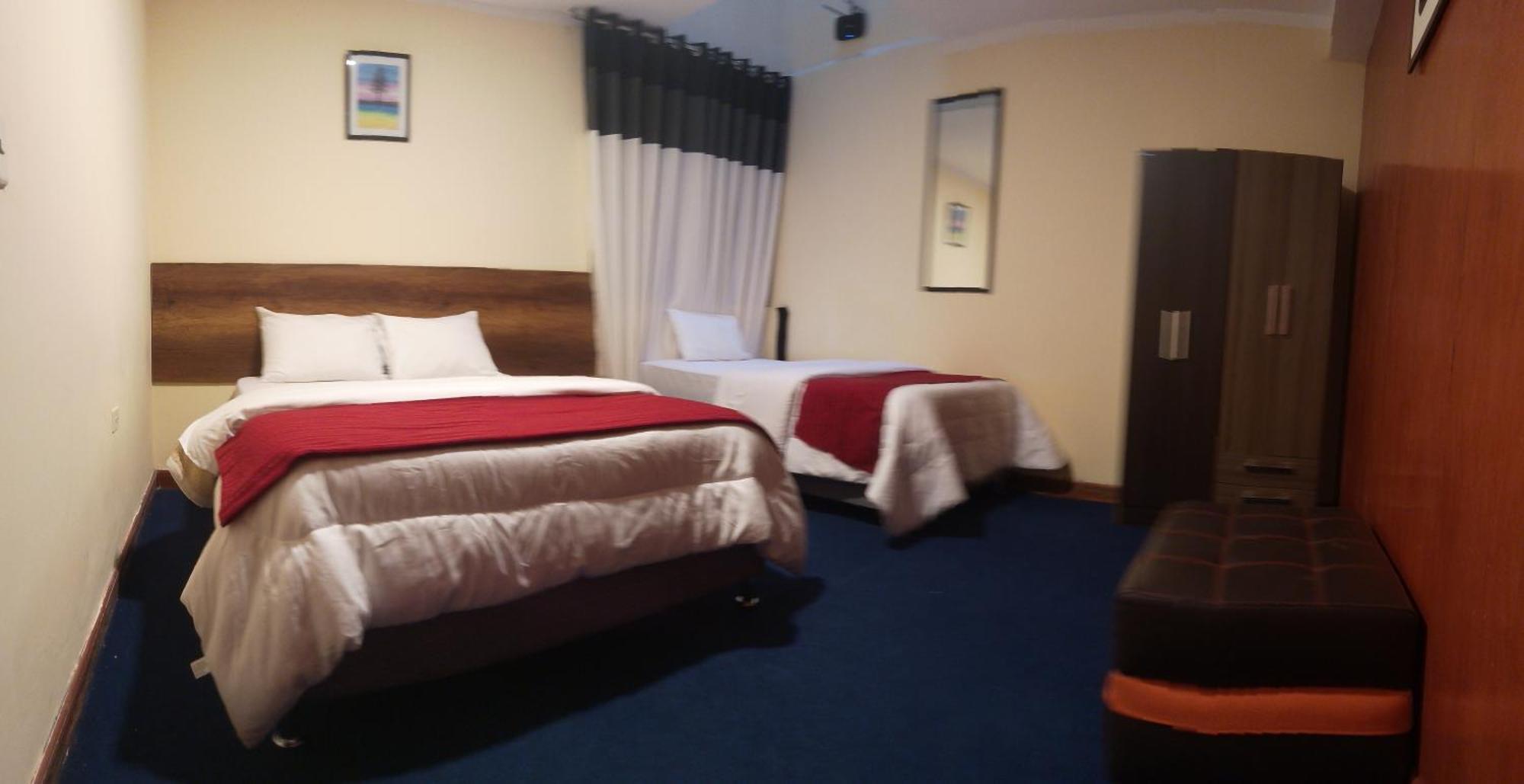 Hostel Tupac Yupanqui House Куско Екстериор снимка