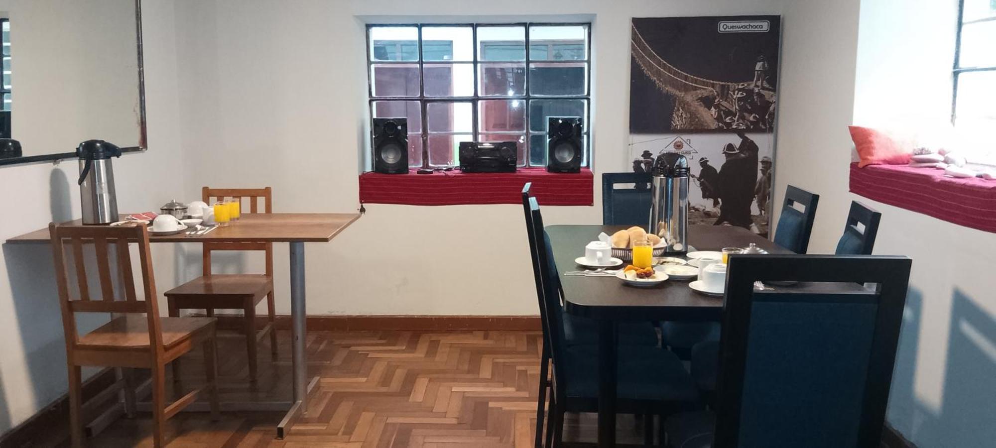 Hostel Tupac Yupanqui House Куско Екстериор снимка